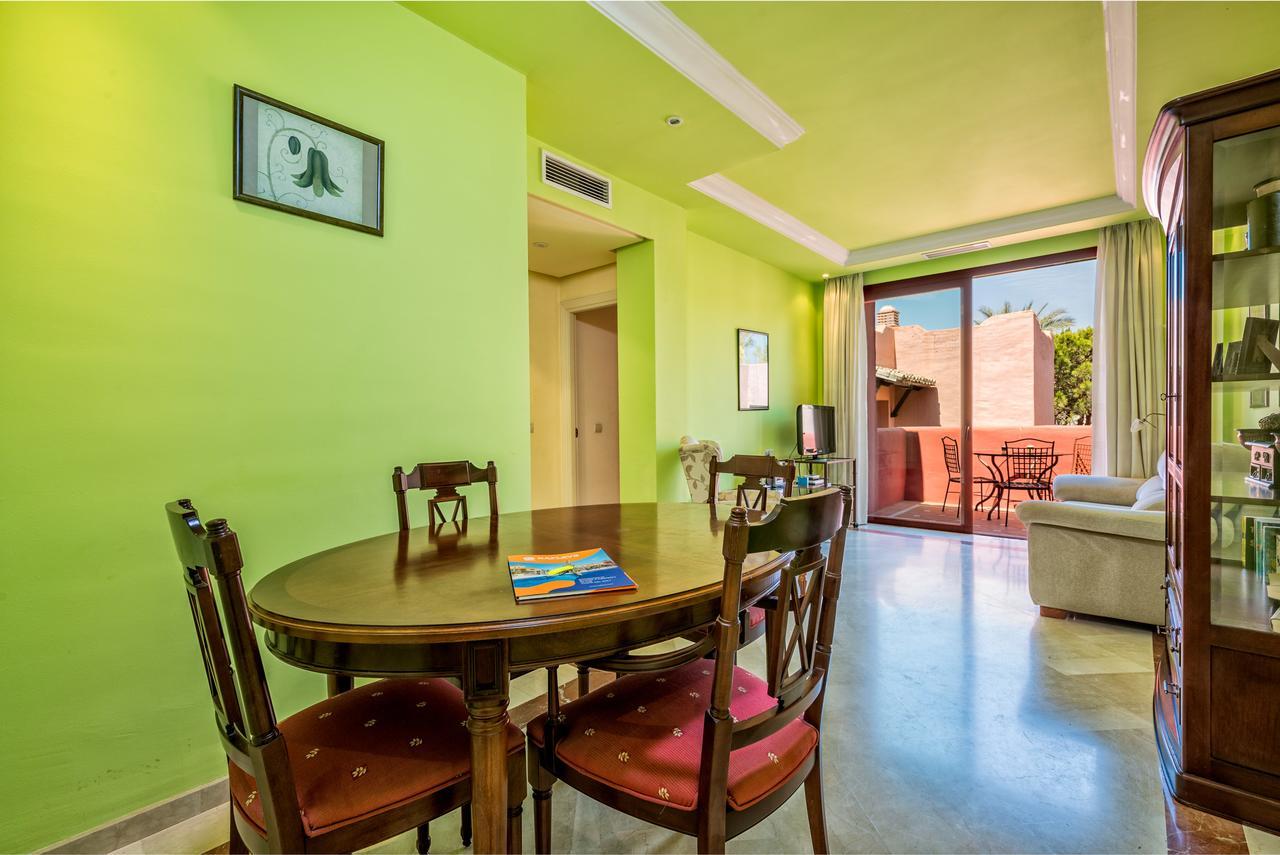 Elviria Beach Apartment ماربيا المظهر الخارجي الصورة