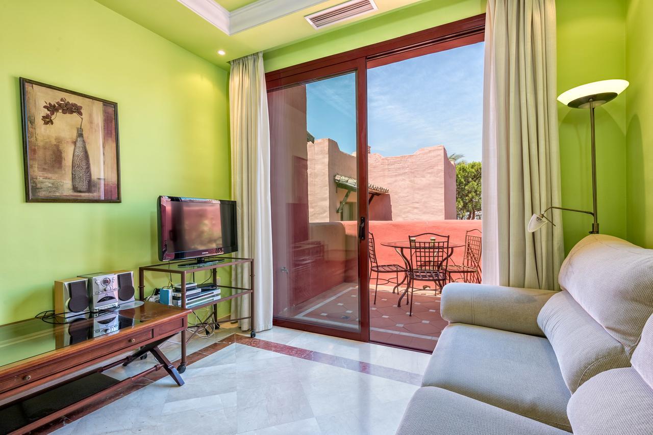 Elviria Beach Apartment ماربيا المظهر الخارجي الصورة