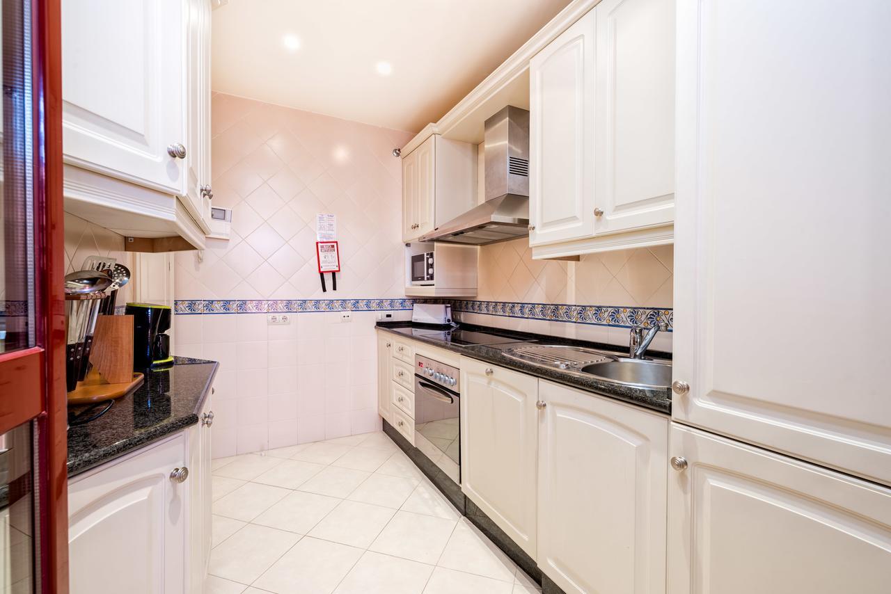 Elviria Beach Apartment ماربيا المظهر الخارجي الصورة