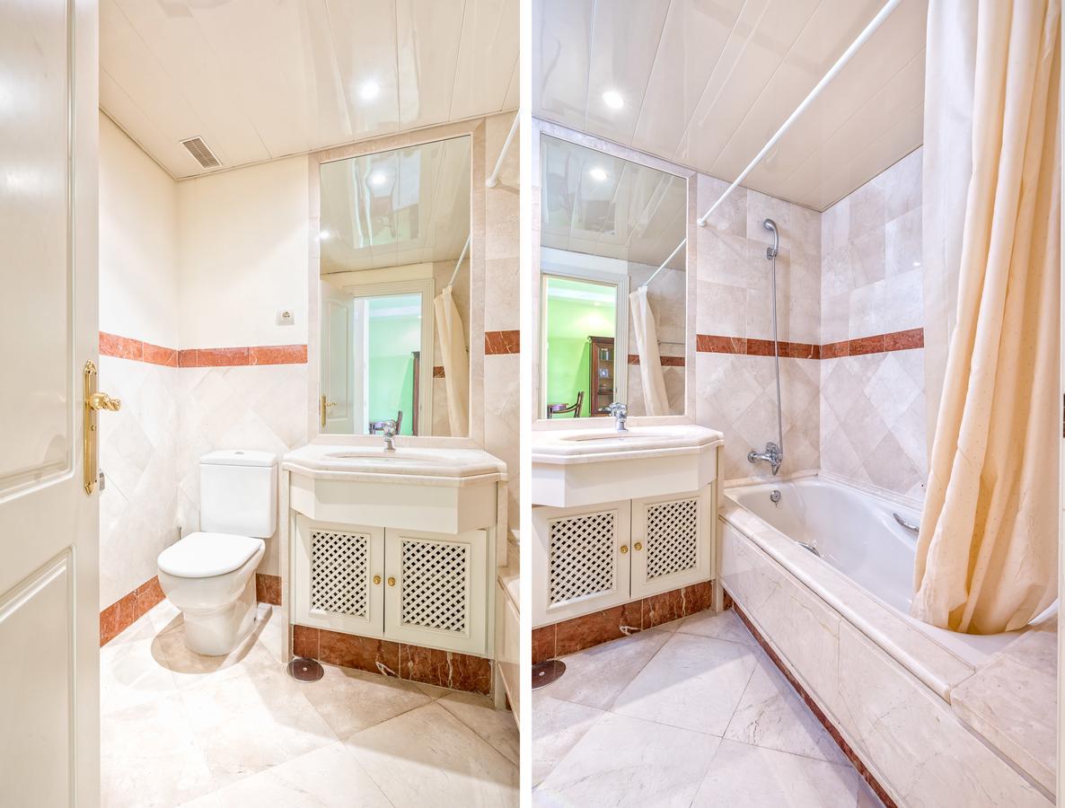 Elviria Beach Apartment ماربيا المظهر الخارجي الصورة