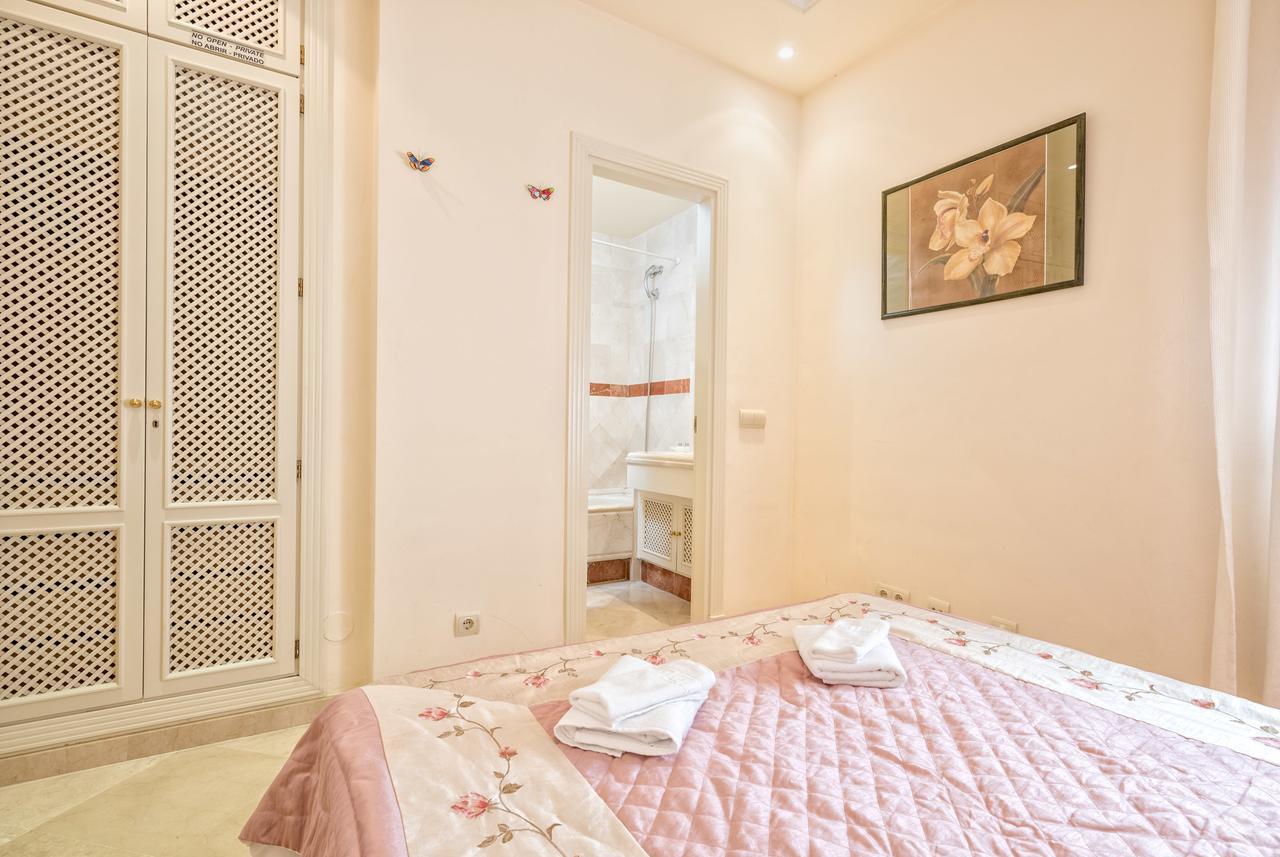 Elviria Beach Apartment ماربيا المظهر الخارجي الصورة