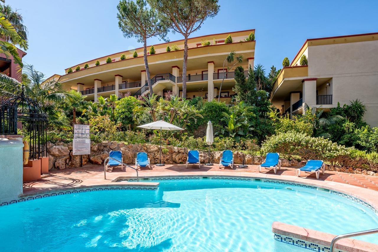 Elviria Beach Apartment ماربيا المظهر الخارجي الصورة