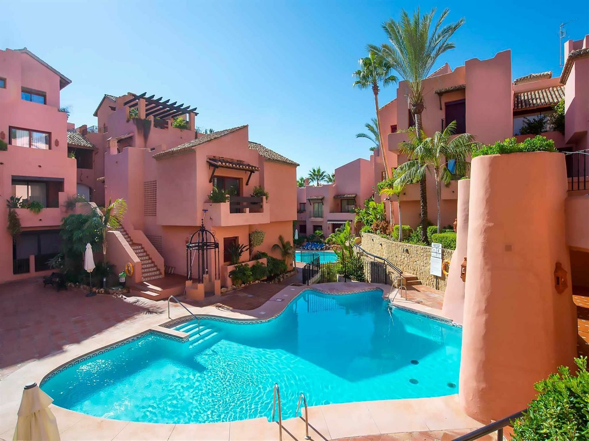 Elviria Beach Apartment ماربيا المظهر الخارجي الصورة